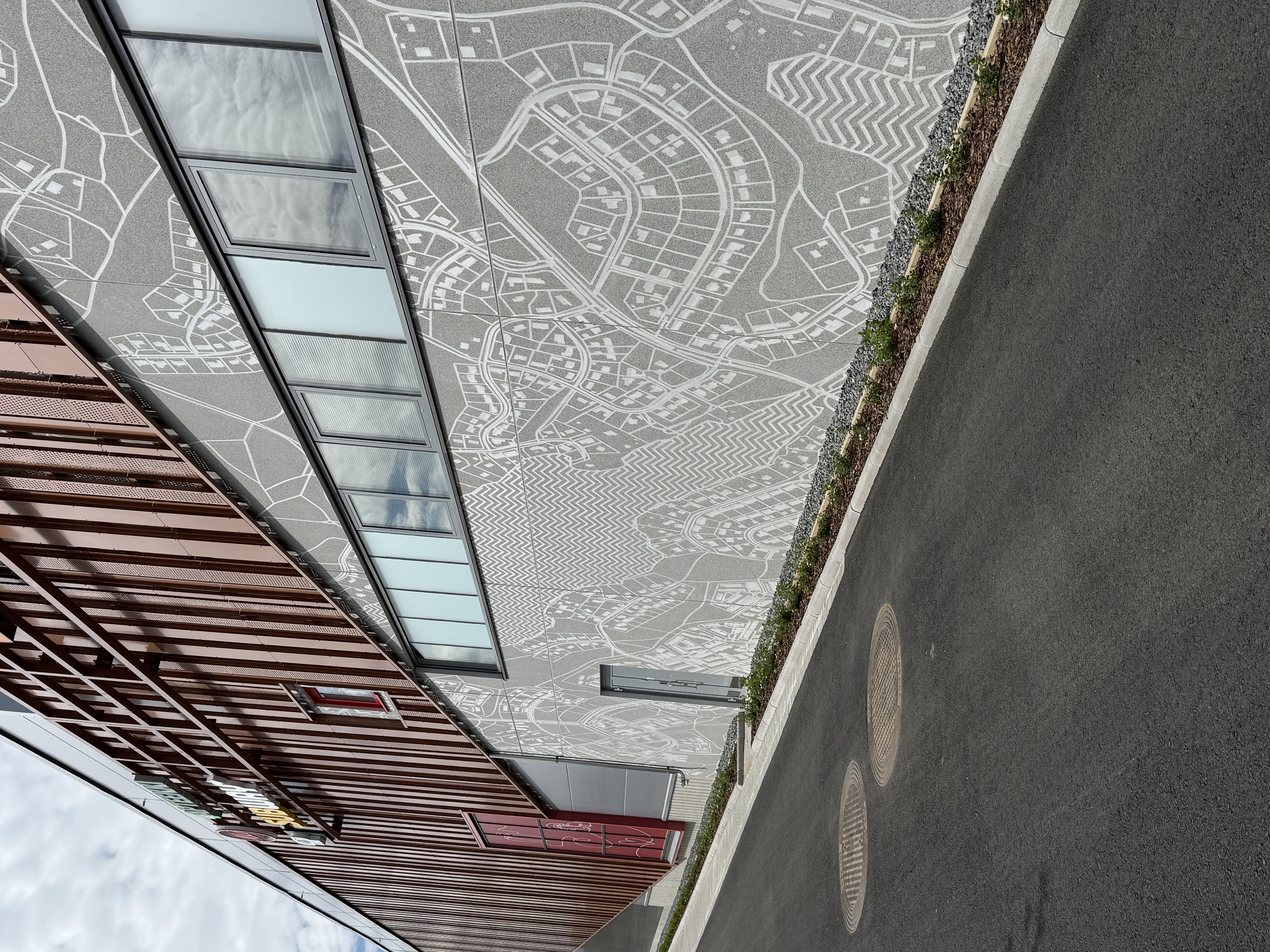 ARTICO® graafinen kalvo betonille