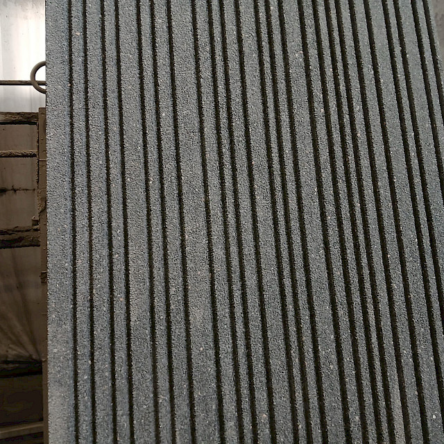 Reckli PU muottimatriisi ja pintahidastin