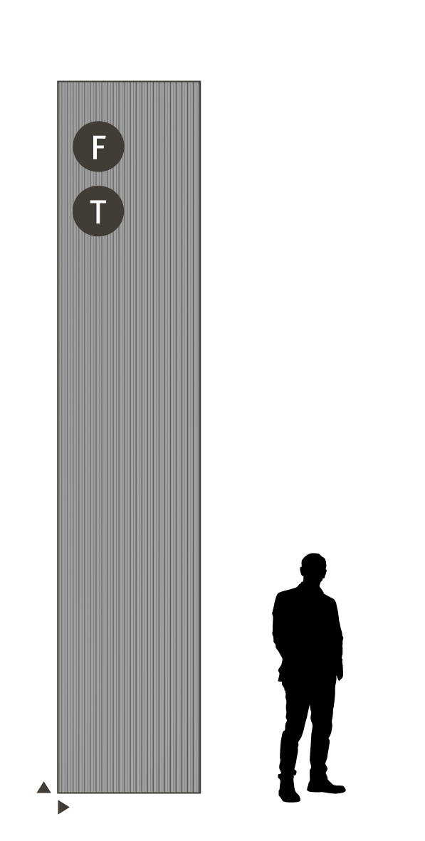 1/36 Rib Type H
