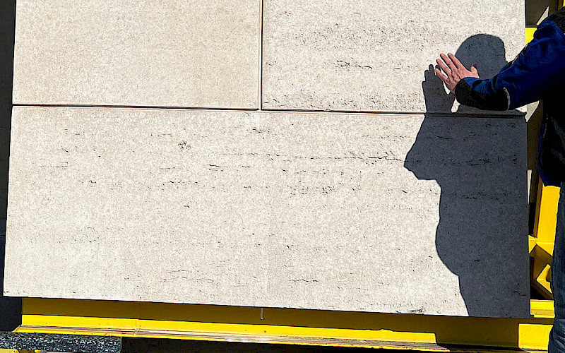 Varmista täysikokoisella mallilla