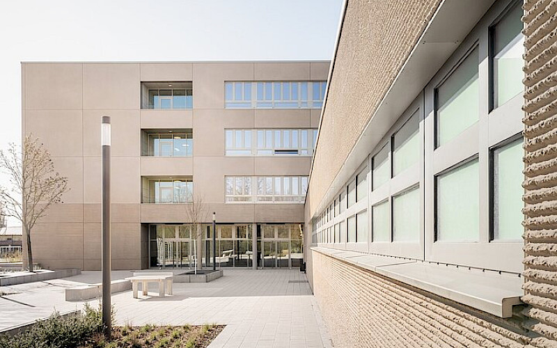 Yhtenäiskoulu Wartiner Straße, Berliini, Saksa