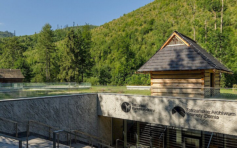 Tatra Archive of Planet Earth, Kościelisko, Puola