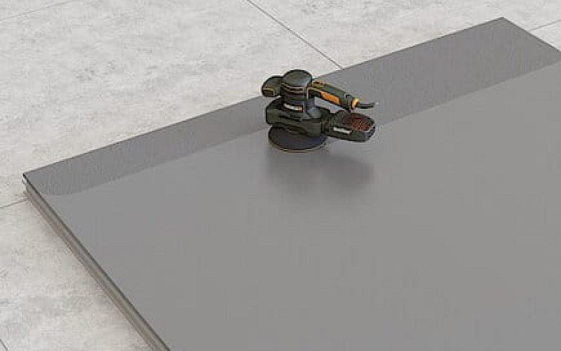 Formlinerin karhennus