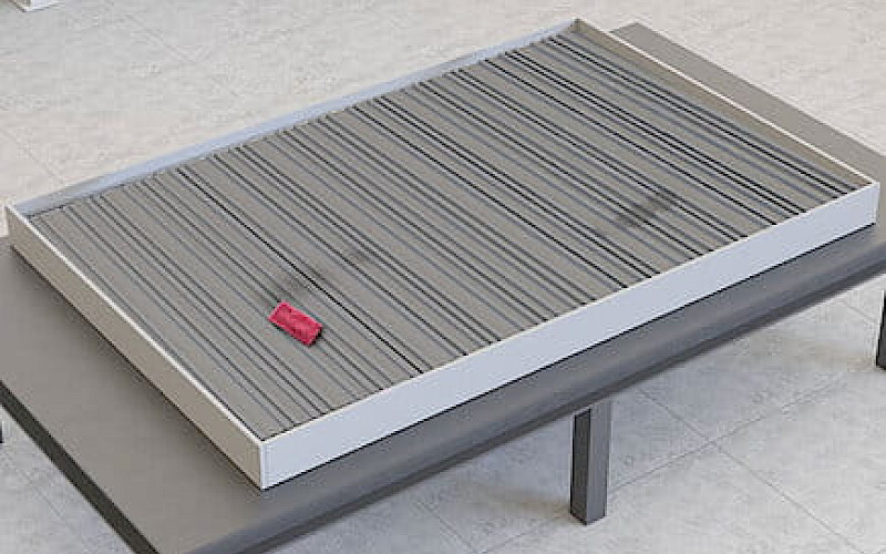 Formlinerin puhdistus