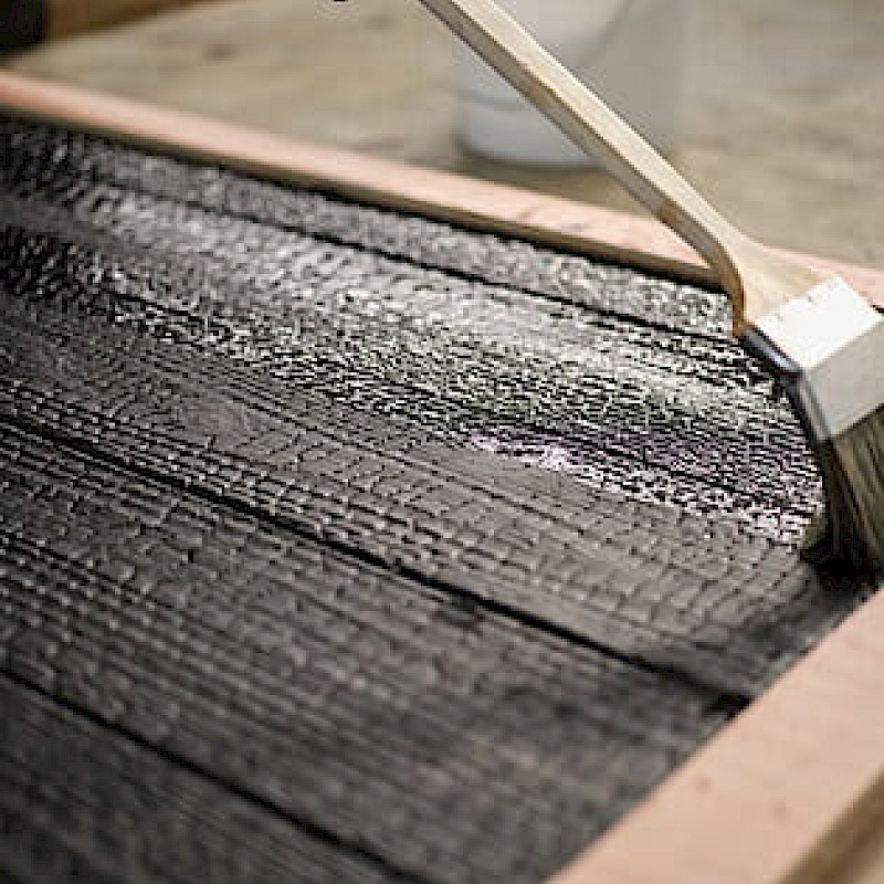 Irrotusaineen levitys