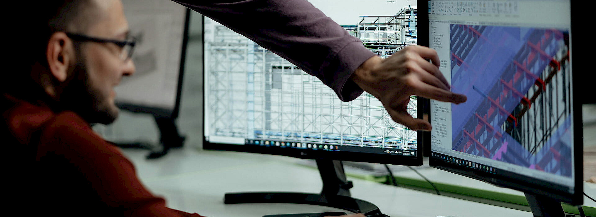 3D- ja BIM-tiedostot