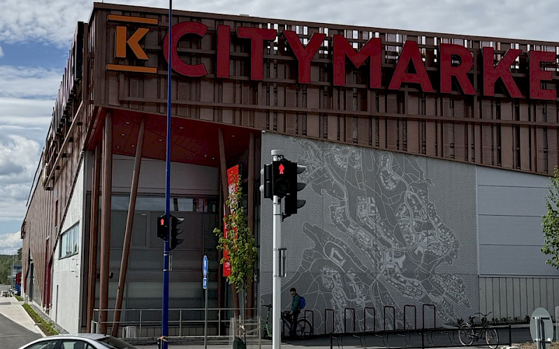 K-Citymarket Haapaniemi Kuopio